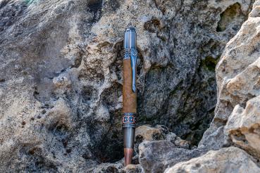 Drehkugelschreiber Antique Ornament Twist Pen